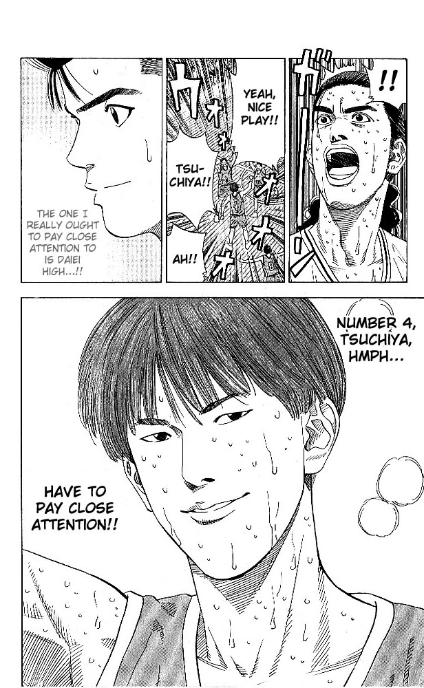 Read Slam Dunk ENGLISH Manga Online