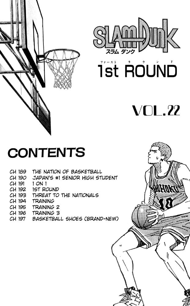Read Slam Dunk ENGLISH Manga Online
