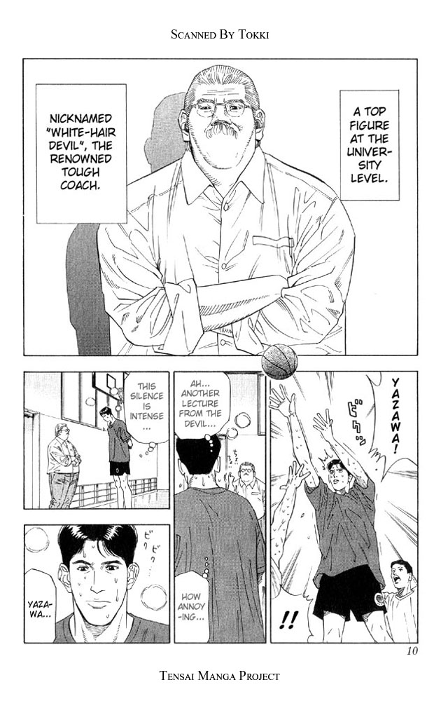 Read Slam Dunk ENGLISH Manga Online