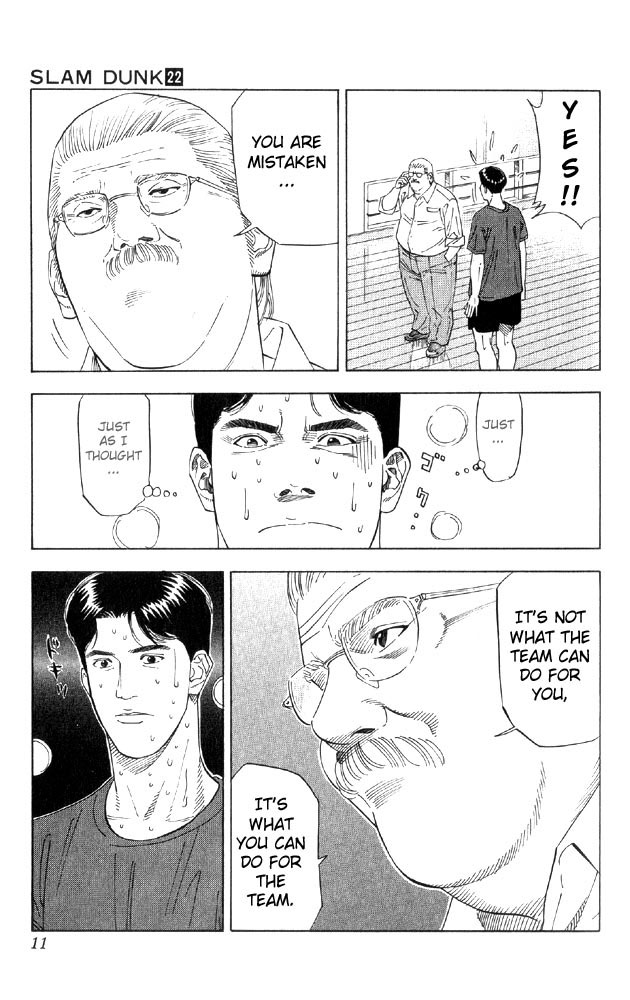 Read Slam Dunk ENGLISH Manga Online