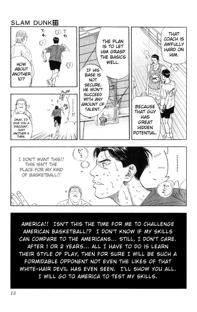 Read Slam Dunk ENGLISH Manga Online