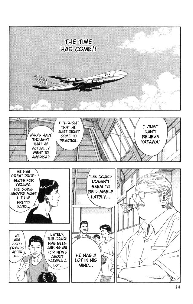 Read Slam Dunk ENGLISH Manga Online