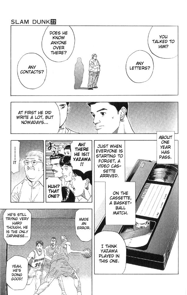 Read Slam Dunk ENGLISH Manga Online