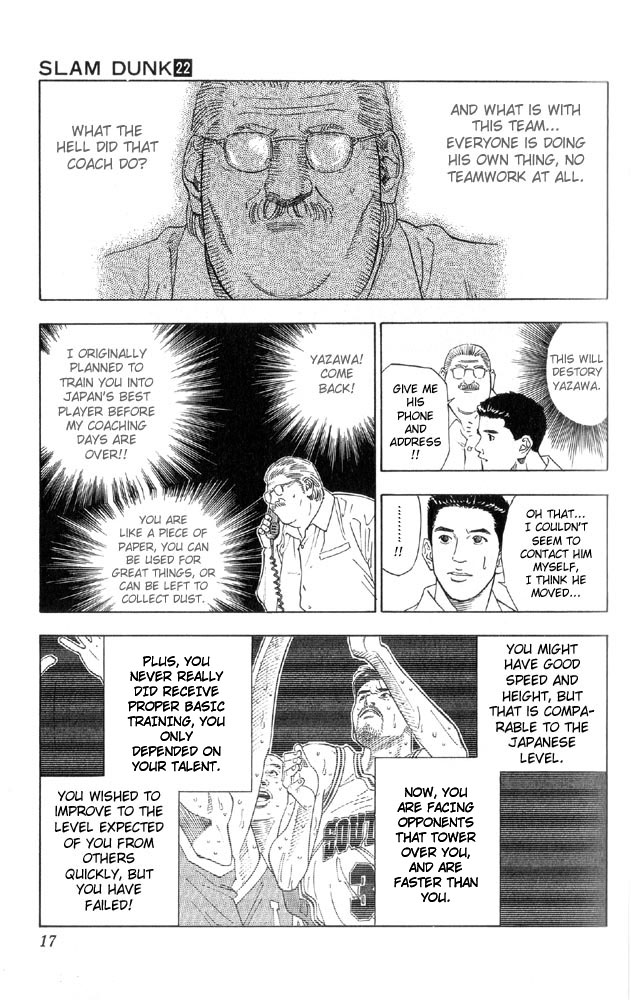 Read Slam Dunk ENGLISH Manga Online