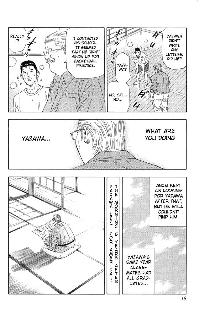 Read Slam Dunk ENGLISH Manga Online