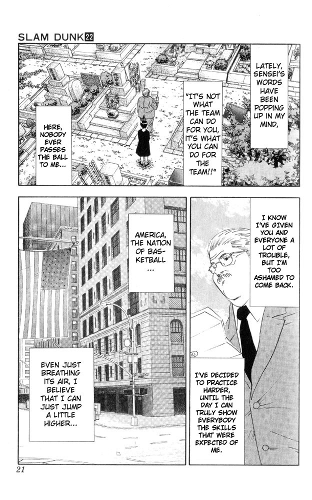 Read Slam Dunk ENGLISH Manga Online