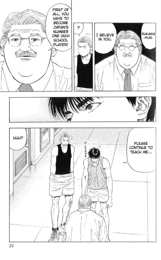 Read Slam Dunk ENGLISH Manga Online