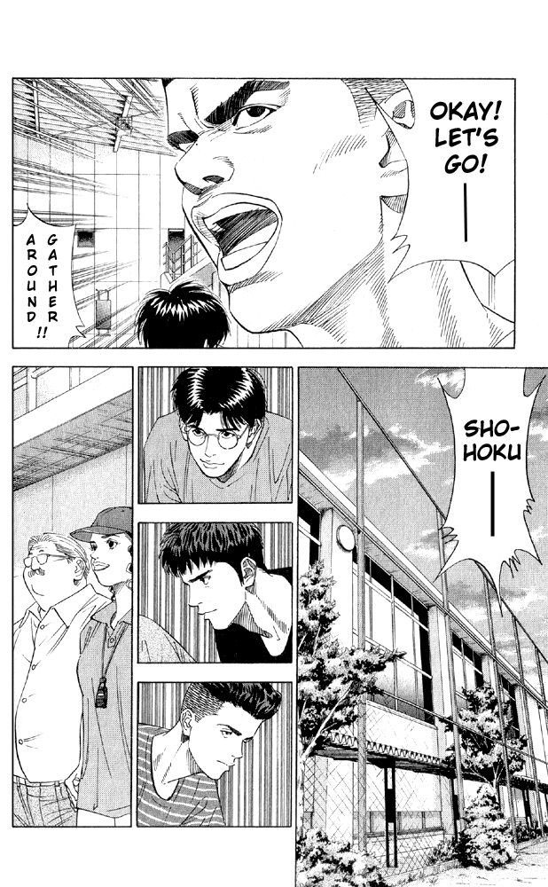 Read Slam Dunk ENGLISH Manga Online