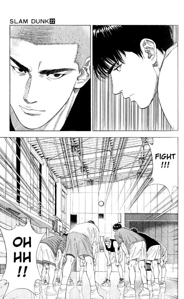 Read Slam Dunk ENGLISH Manga Online