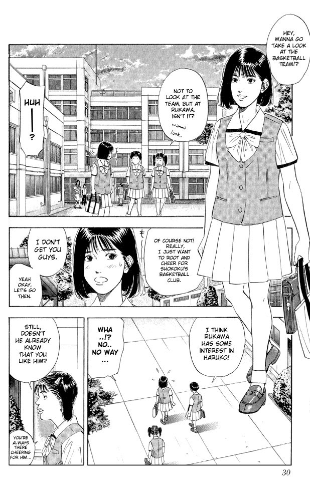 Read Slam Dunk ENGLISH Manga Online