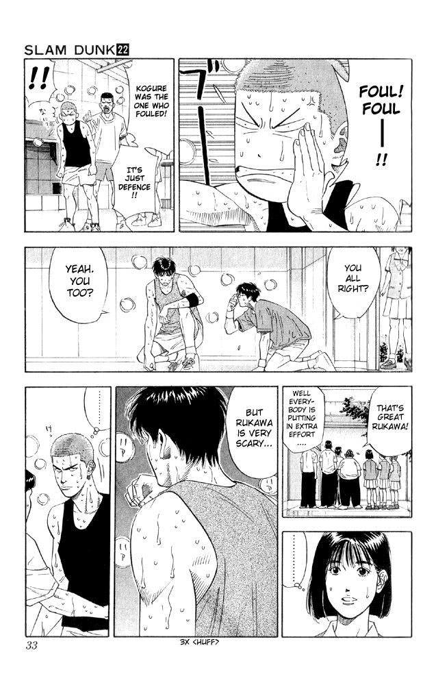 Read Slam Dunk ENGLISH Manga Online