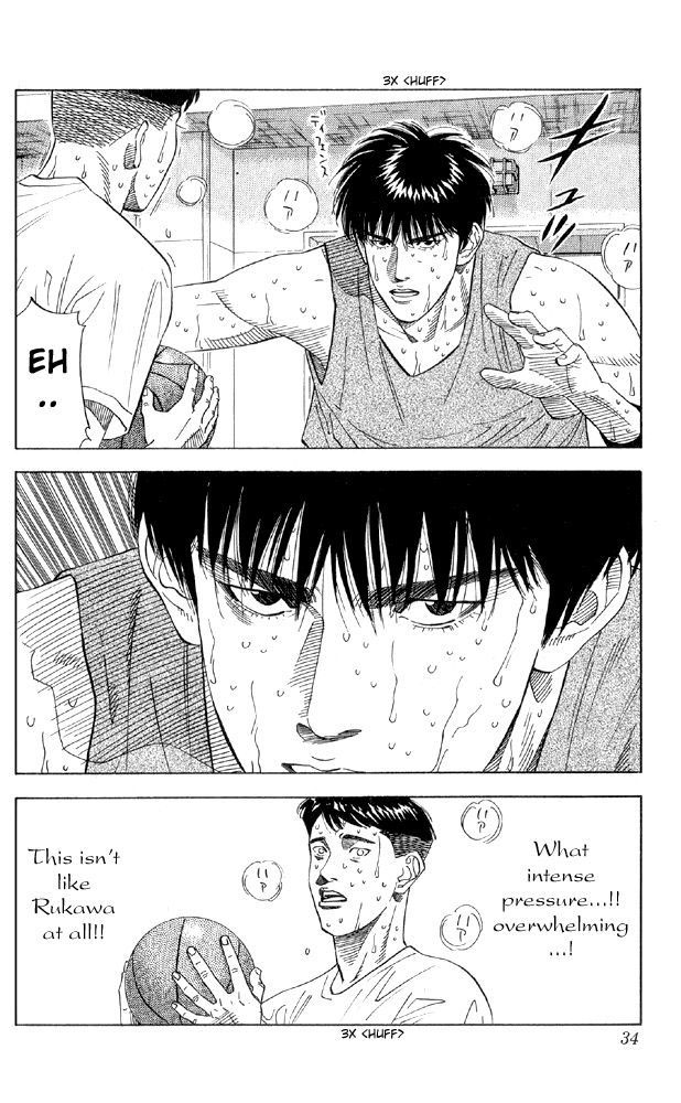 Read Slam Dunk ENGLISH Manga Online