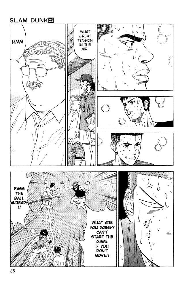 Read Slam Dunk ENGLISH Manga Online
