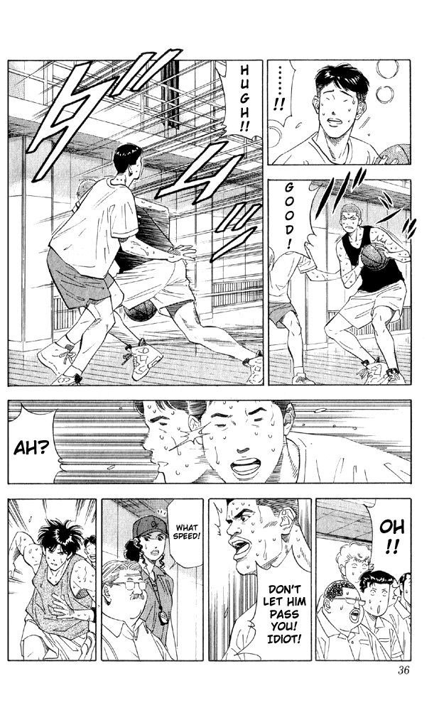 Read Slam Dunk ENGLISH Manga Online
