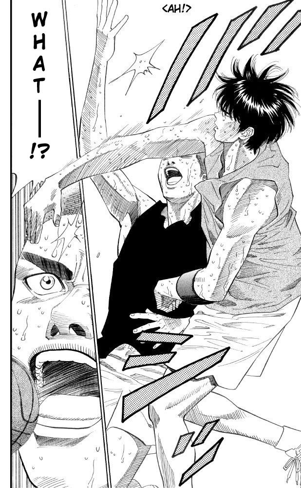 Read Slam Dunk ENGLISH Manga Online