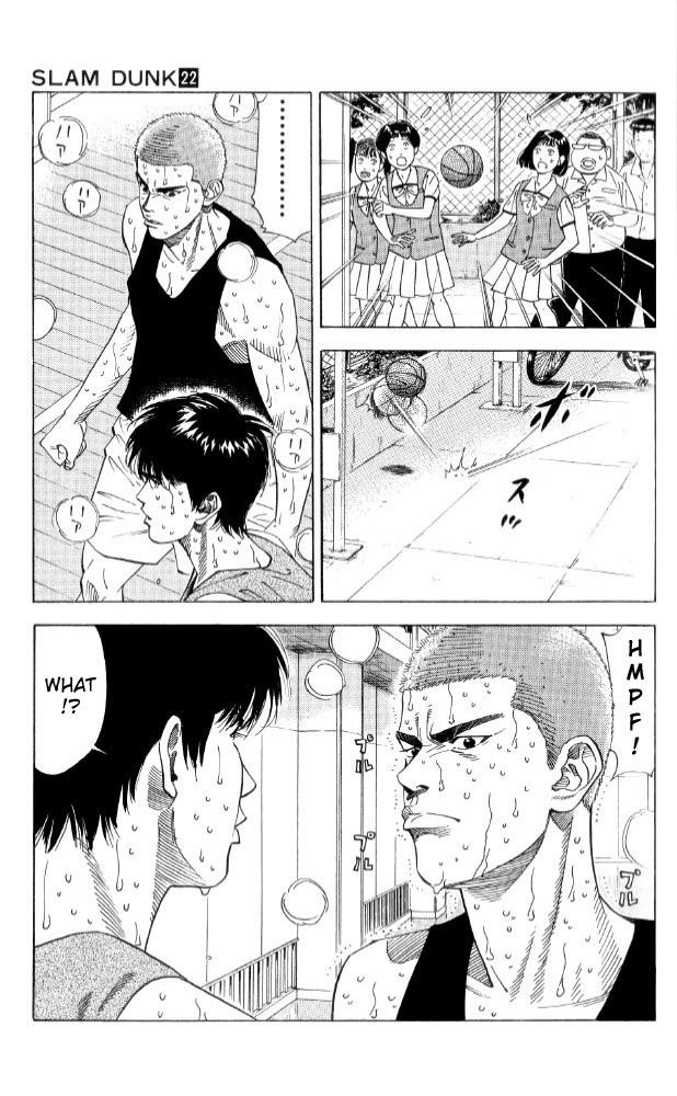 Read Slam Dunk ENGLISH Manga Online