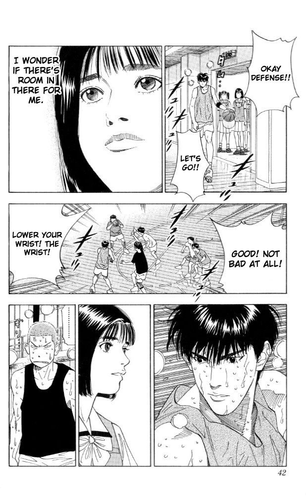 Read Slam Dunk ENGLISH Manga Online