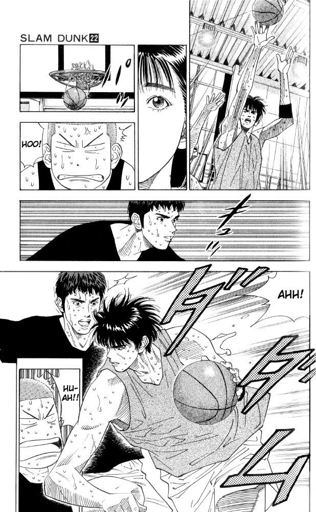 Read Slam Dunk ENGLISH Manga Online