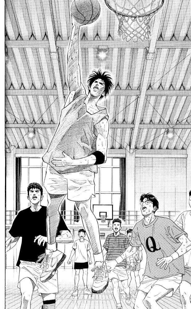 Read Slam Dunk ENGLISH Manga Online