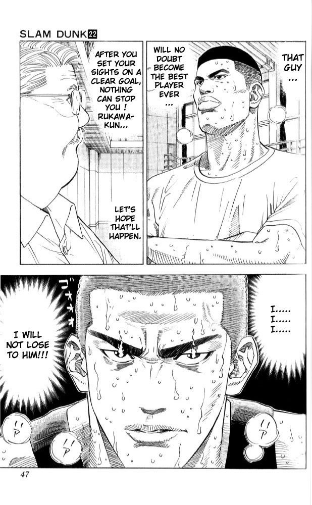 Read Slam Dunk ENGLISH Manga Online