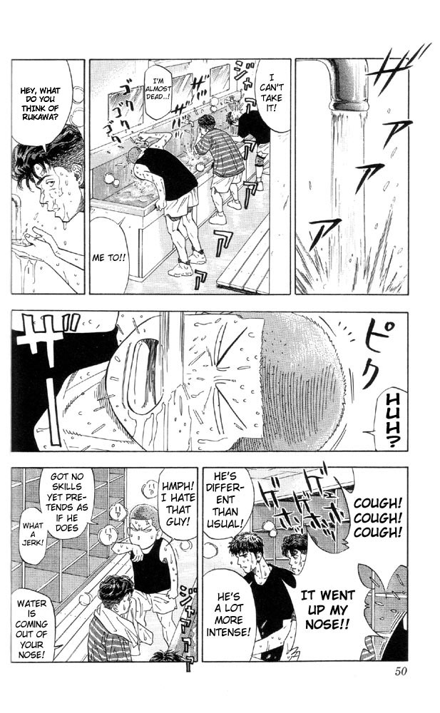 Read Slam Dunk ENGLISH Manga Online