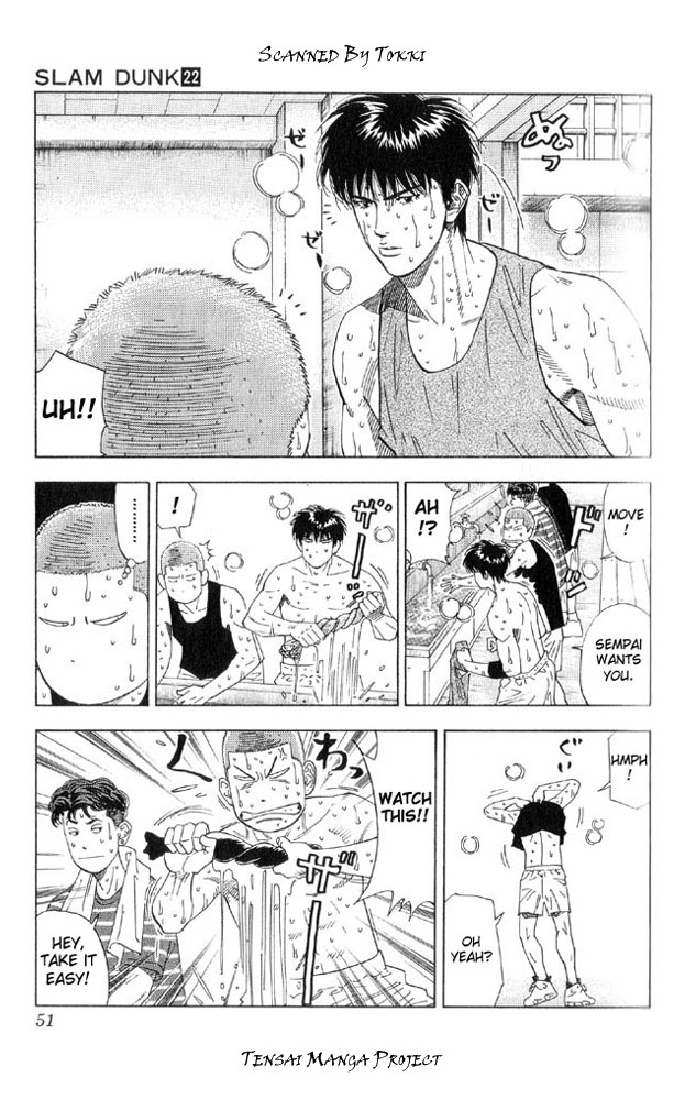 Read Slam Dunk ENGLISH Manga Online