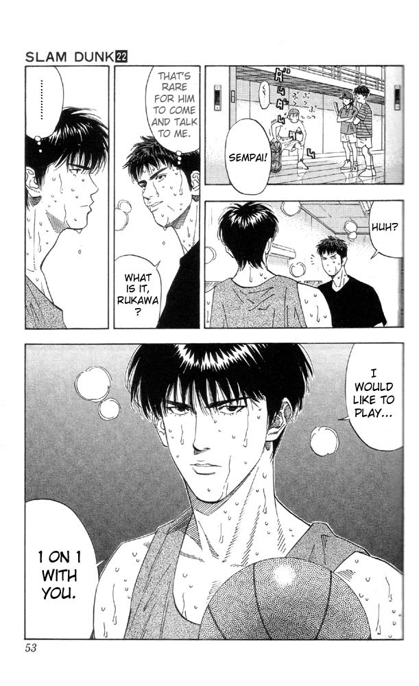 Read Slam Dunk ENGLISH Manga Online