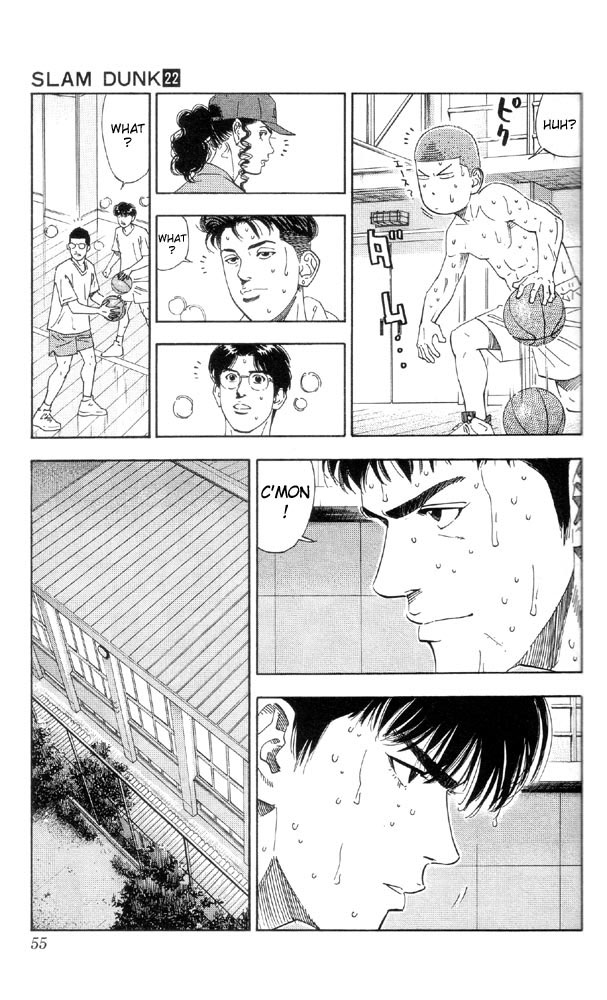Read Slam Dunk ENGLISH Manga Online