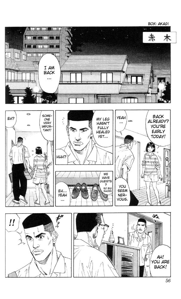 Read Slam Dunk ENGLISH Manga Online