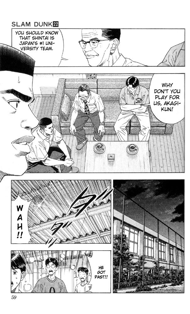 Read Slam Dunk ENGLISH Manga Online