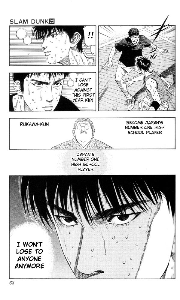 Read Slam Dunk ENGLISH Manga Online