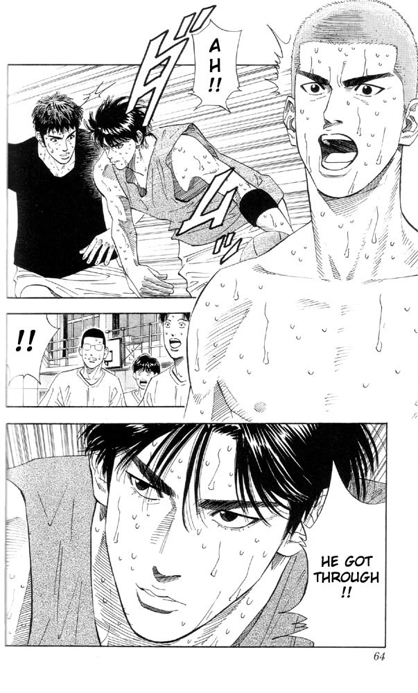 Read Slam Dunk ENGLISH Manga Online