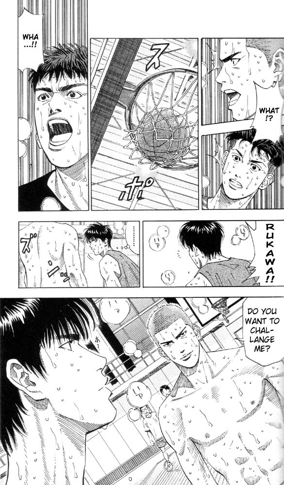 Read Slam Dunk ENGLISH Manga Online