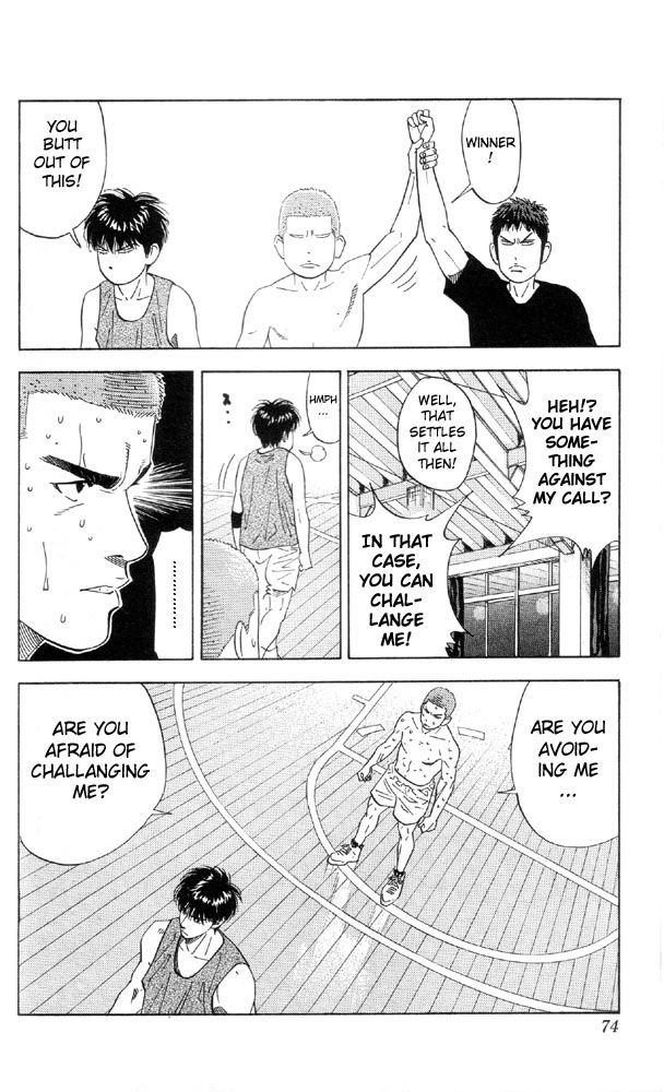Read Slam Dunk ENGLISH Manga Online