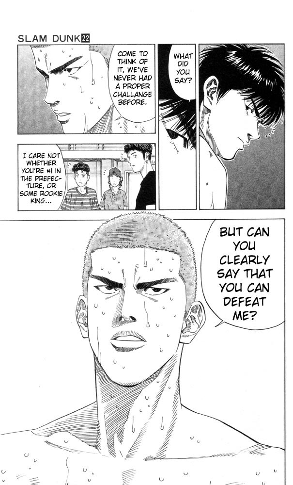 Read Slam Dunk ENGLISH Manga Online