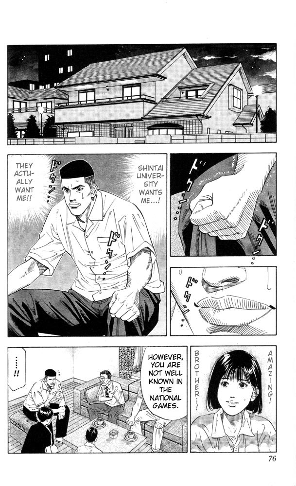 Read Slam Dunk ENGLISH Manga Online