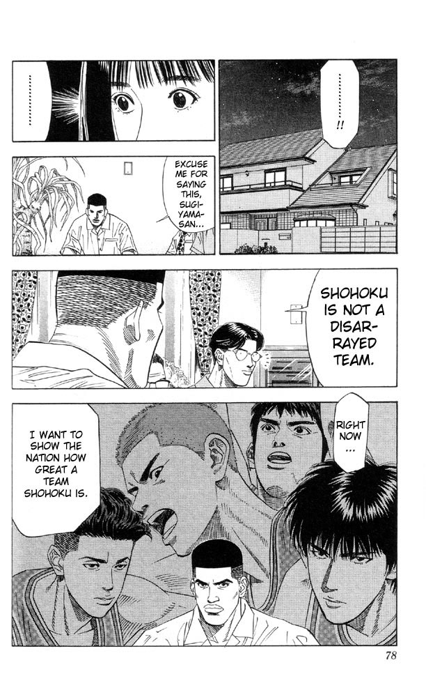 Read Slam Dunk ENGLISH Manga Online