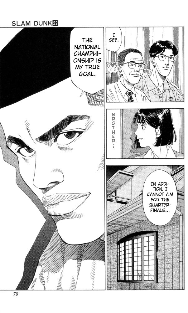 Read Slam Dunk ENGLISH Manga Online