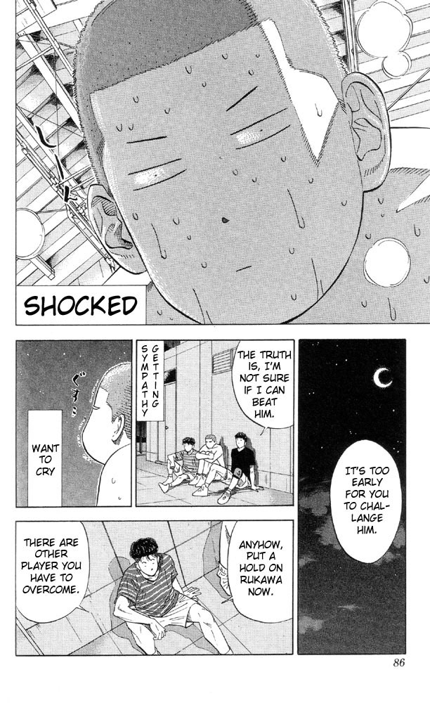 Read Slam Dunk ENGLISH Manga Online