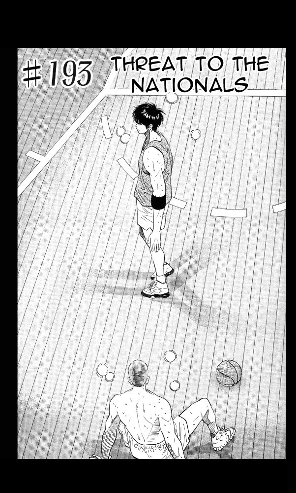 Read Slam Dunk ENGLISH Manga Online