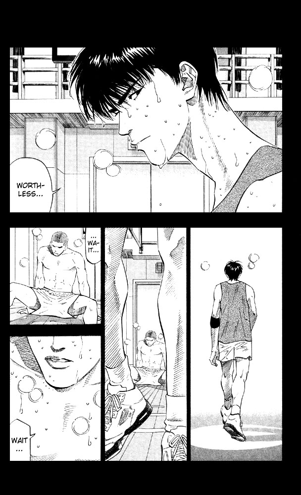 Read Slam Dunk ENGLISH Manga Online