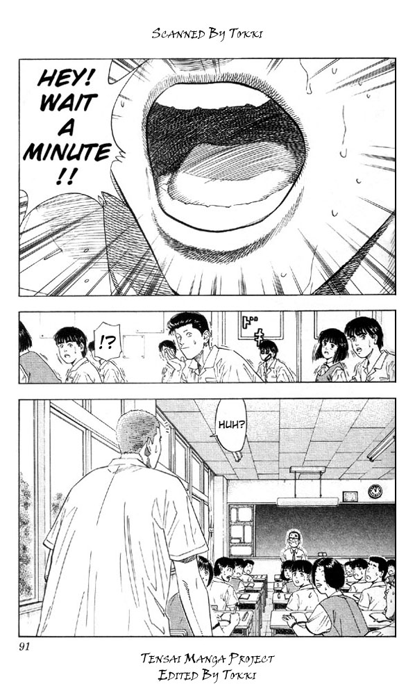 Read Slam Dunk ENGLISH Manga Online