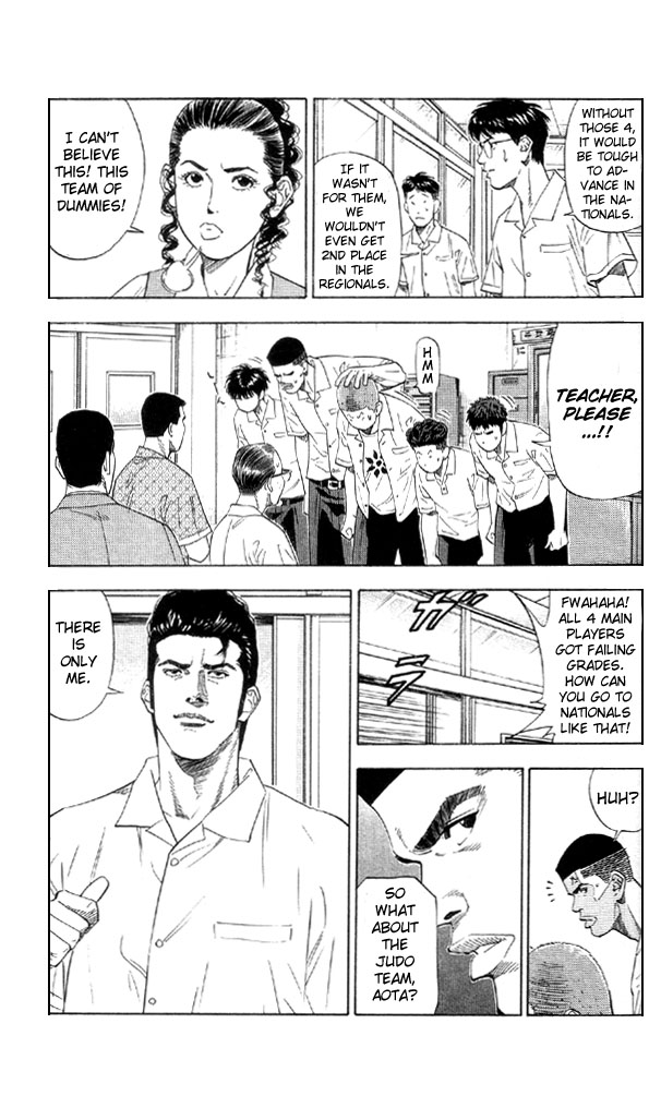 Read Slam Dunk ENGLISH Manga Online