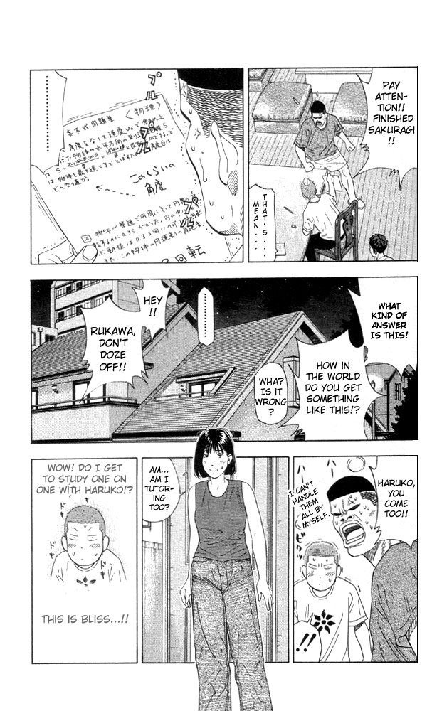 Read Slam Dunk ENGLISH Manga Online