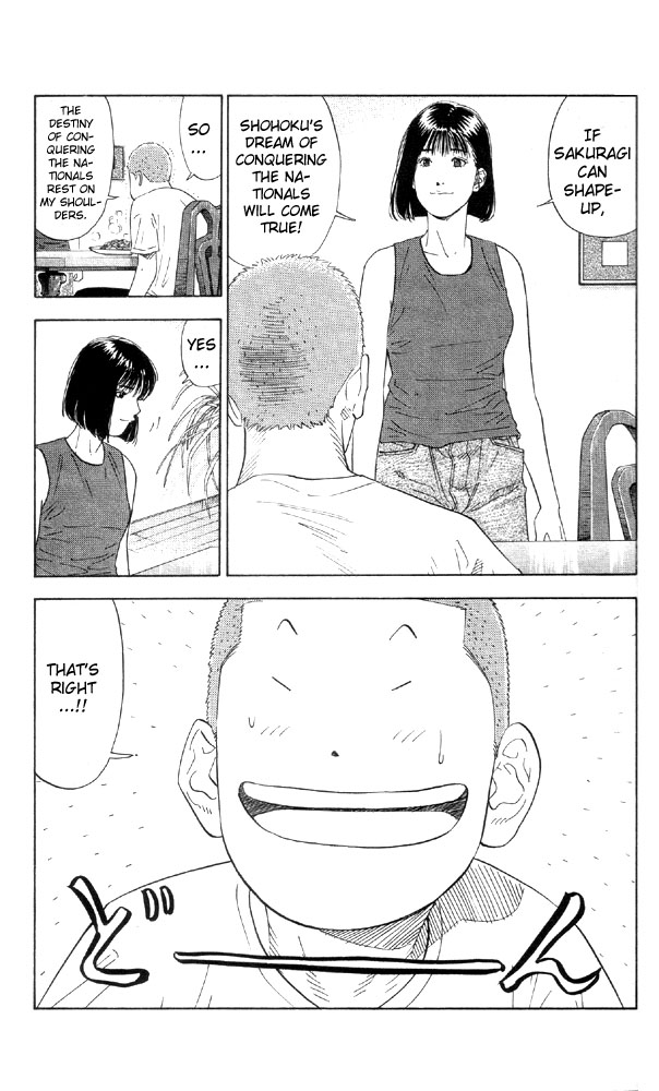 Read Slam Dunk ENGLISH Manga Online