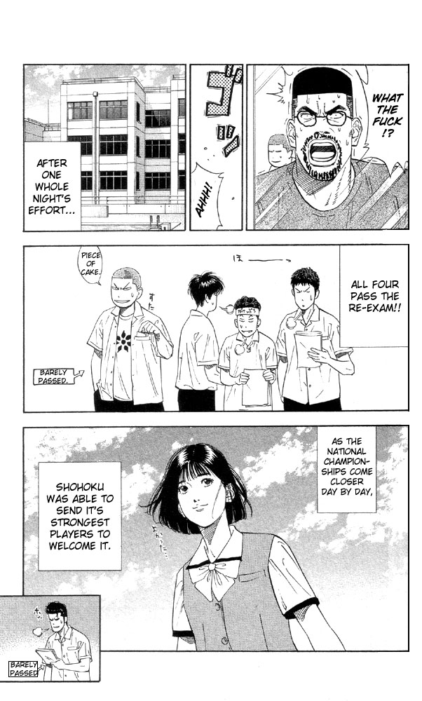 Read Slam Dunk ENGLISH Manga Online