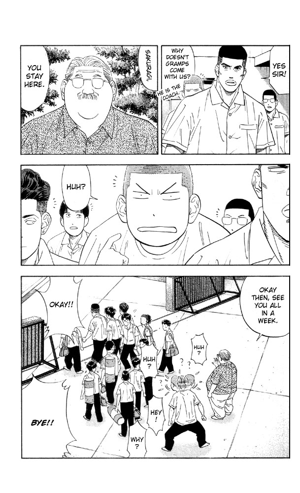 Read Slam Dunk ENGLISH Manga Online