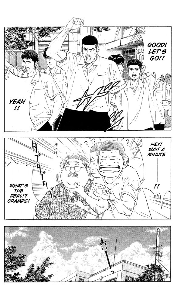 Read Slam Dunk ENGLISH Manga Online