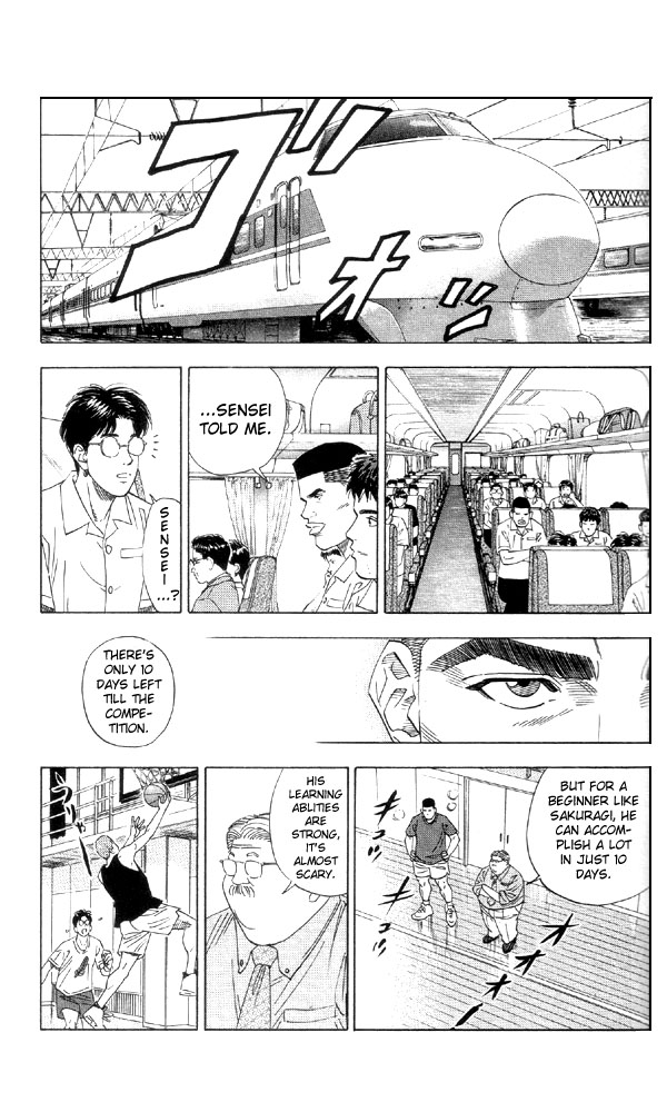 Read Slam Dunk ENGLISH Manga Online