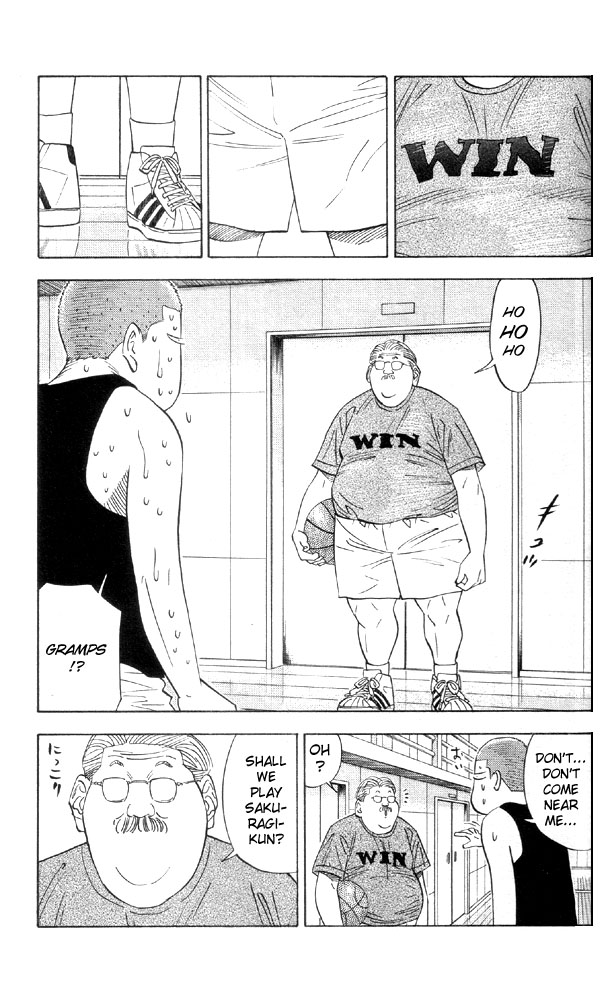 Read Slam Dunk ENGLISH Manga Online